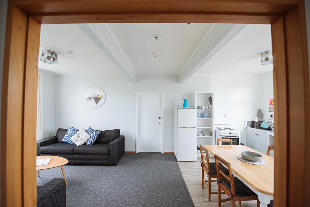 Kowhai Flat Pounawea Экстерьер фото