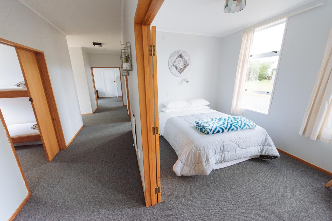 Kowhai Flat Pounawea Экстерьер фото