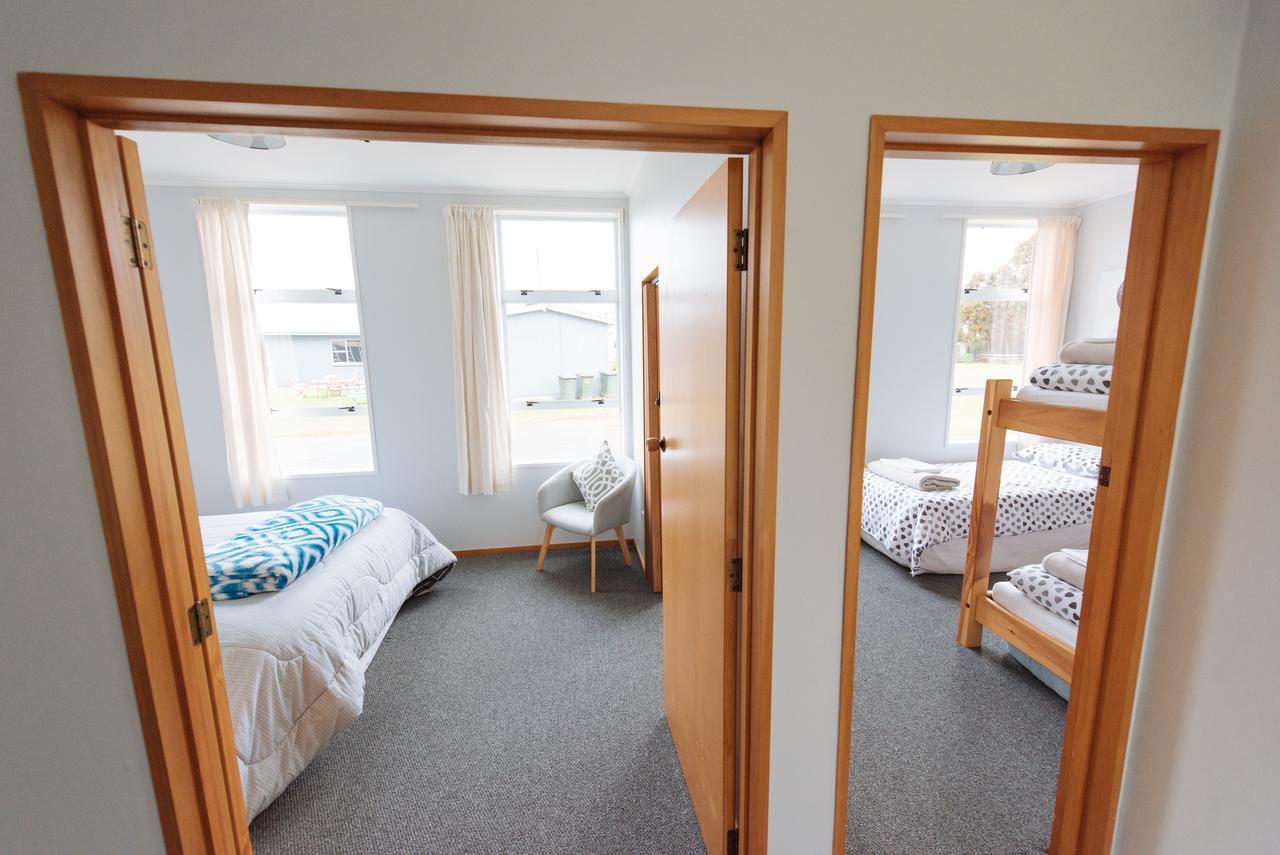 Kowhai Flat Pounawea Экстерьер фото
