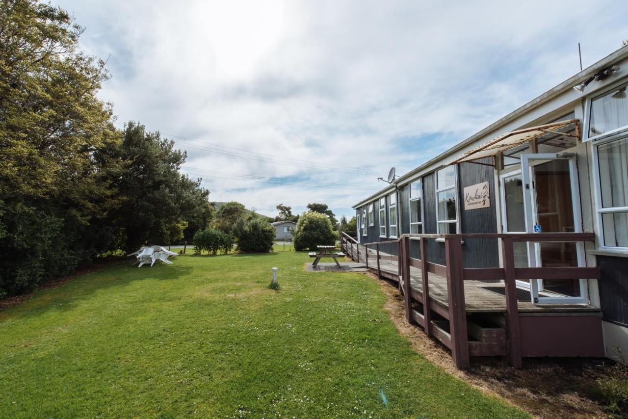 Kowhai Flat Pounawea Экстерьер фото
